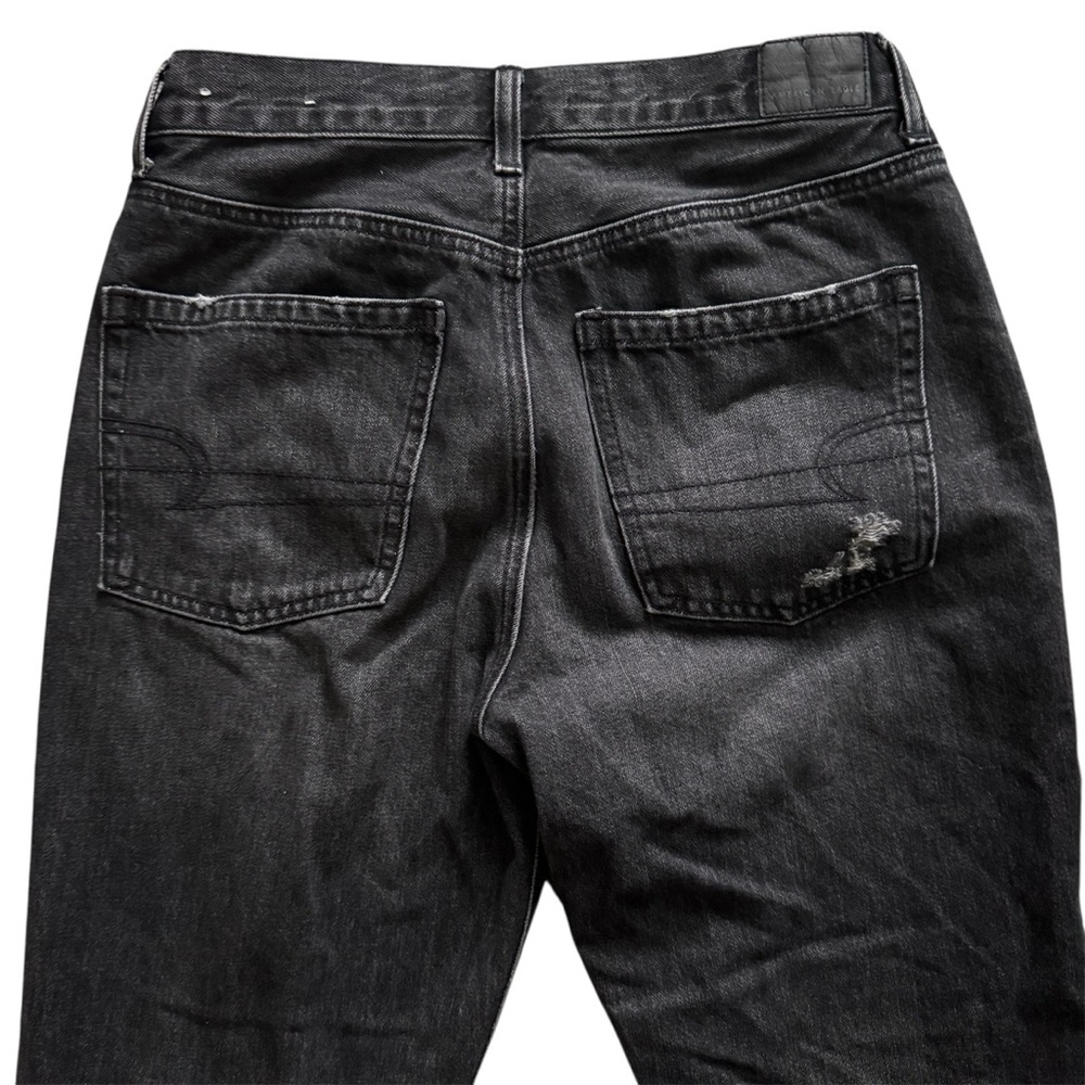 American Eagle Highest Rise ’90s Boyfriend Jeans – Size 6 - Picture 6 of 11